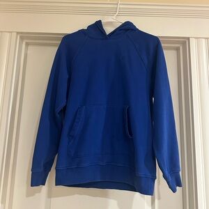 Discount Fabletics Blue Hoodie